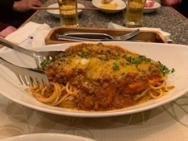 パスタ_BoNd ボンド