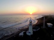まるさんの御前埼灯台の投稿写真2