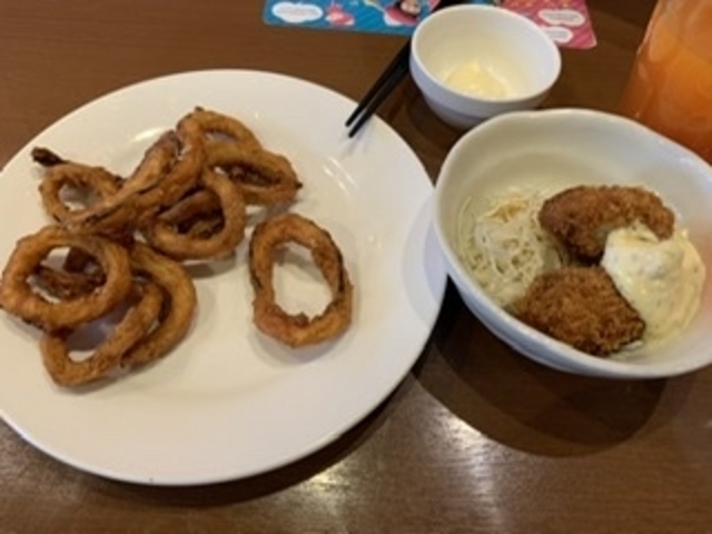 おつまみアラカルト 299円_ガスト本八幡