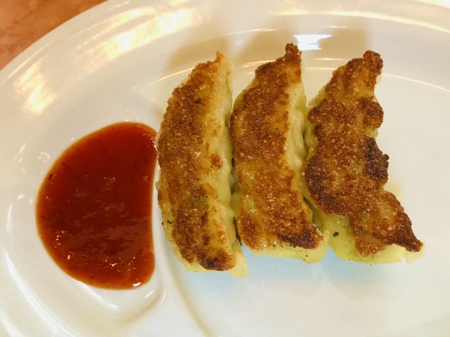 餃子(3個)♪_天狗山