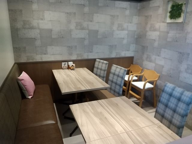 こちらは子供連れでも楽しめる空間。_吉野家尾久橋通り舎人店