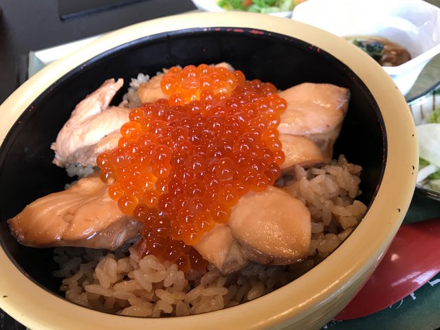 名物はらこ飯_あら浜