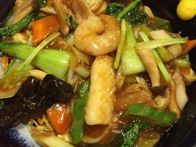 広東麺_さえぐさ本店
