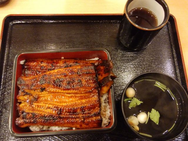 うな重W_うな政・国吉田店