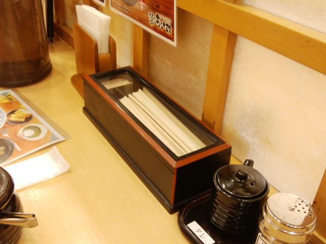 テーブルセット_うな政・国吉田店