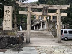 美保神社の写真2