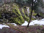 ヌケてるライダーさんの延命清水(えんめいしみず)の投稿写真1