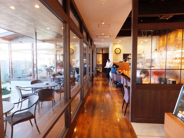 店内の様子_桜珈琲 和歌山国体道路店