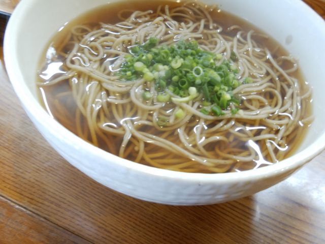 手軽に_鐘庵 静岡川合店