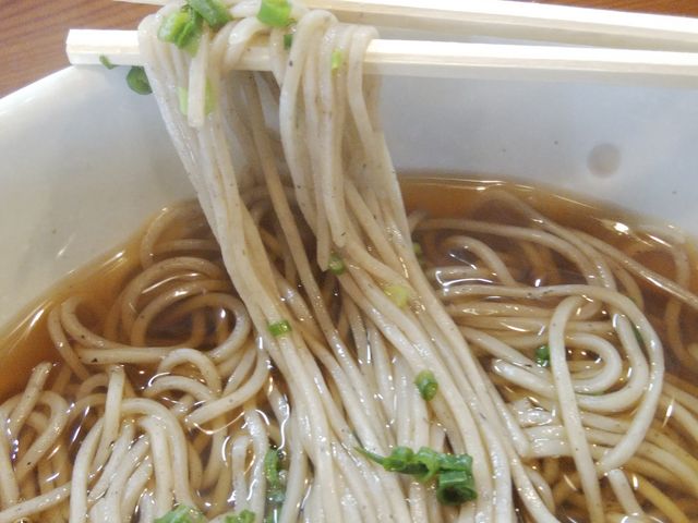 細切り_鐘庵 静岡川合店