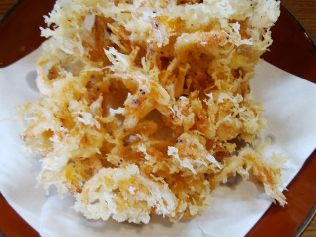 サックサクです_鐘庵 静岡川合店