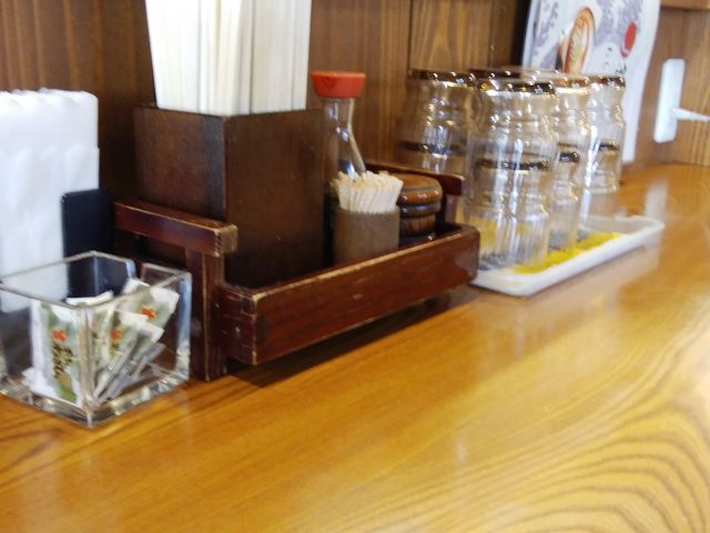 テーブルセット_鐘庵 静岡川合店