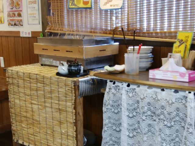 おでんもあります_鐘庵 静岡川合店