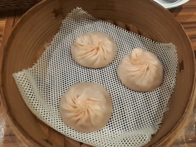 小籠包_結華楼