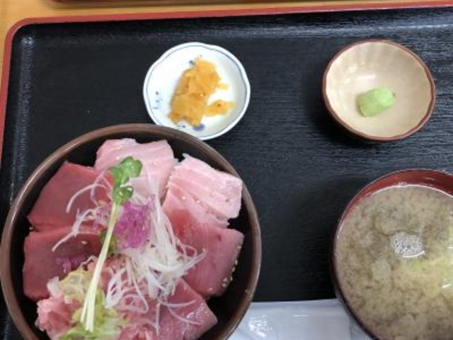 セット_みなと市場 小松まぐろ専門店