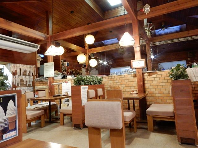 店内_グリーン&グリーン