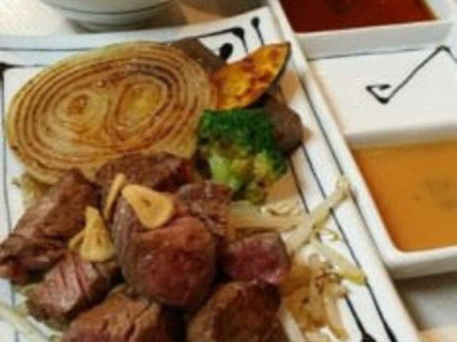 ステーキランチ_ぐりるエイト