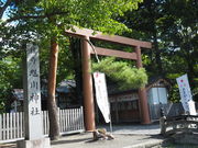 もりちゃんさんの旭川神社の投稿写真3