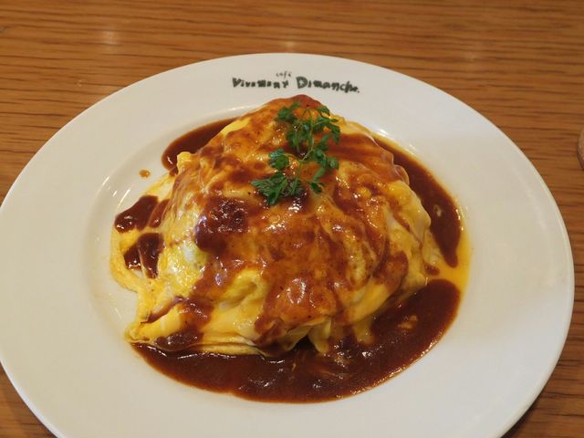 カフェヴィヴモンディモンシュ