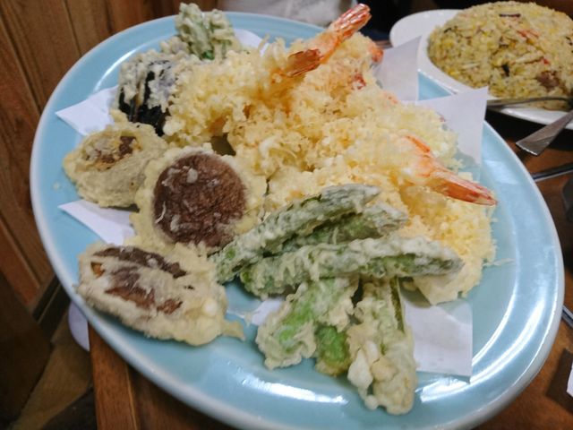 天ぷら_多古富