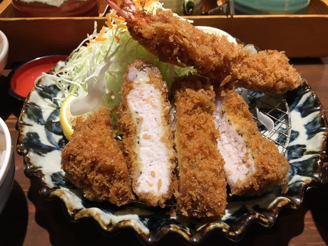 よし平のトンカツ_よし平・とんかつ稲成店