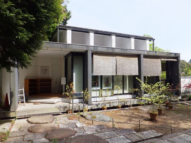 松尾寺宝物殿