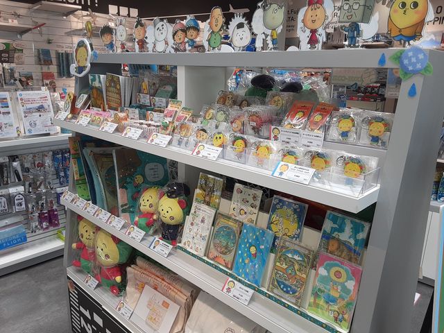 コジコジ商品_富士山静岡空港