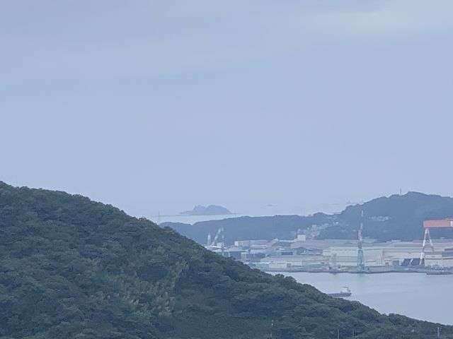 鍋冠山公園