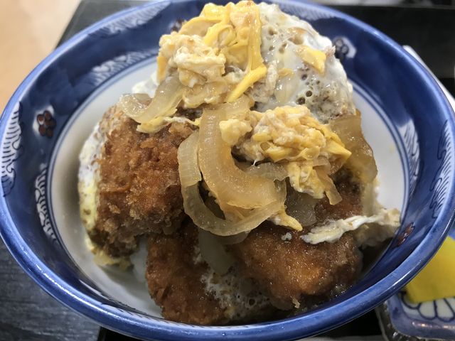 ヒレカツ丼(煮込)\1650_むらい