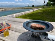 ぱっくんさんの義経海浜公園海水浴場の投稿写真1