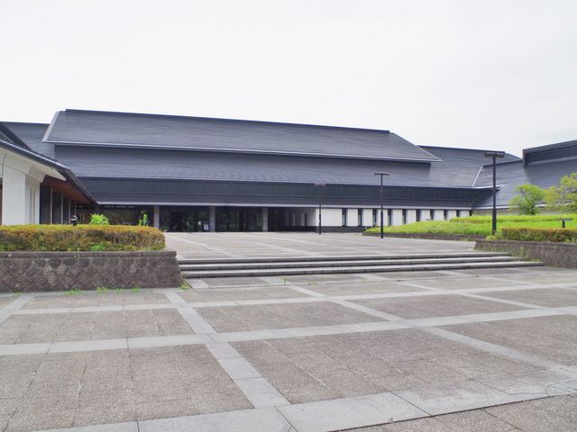 福島県立博物館