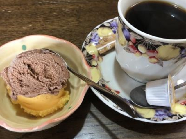 デザート付き_アップルの森