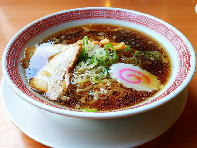 人気の尾道ラーメン_幸楽苑水戸石川店