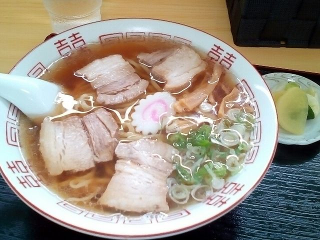 かど屋食堂