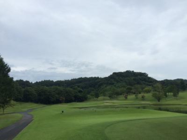 スタート_利府ゴルフ倶楽部