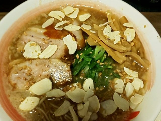極にんにく_ばり 狭山ヶ丘店