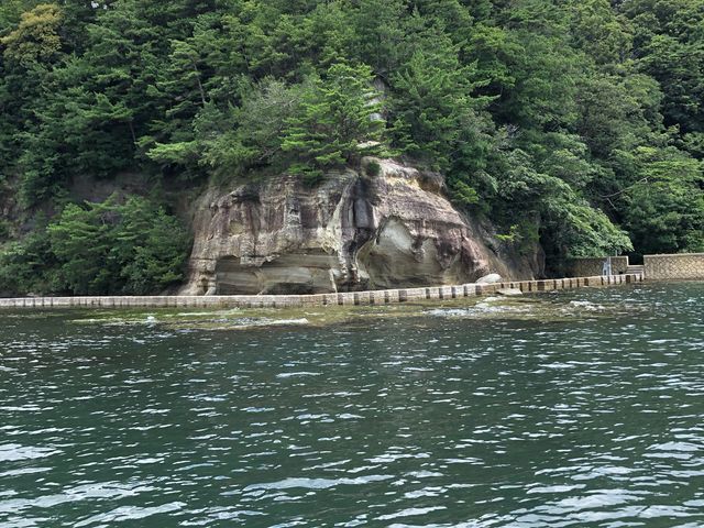 九十九湾_九十九湾遊覧船上野