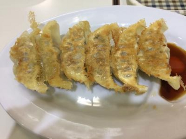 餃子_豚きっき 上河内SA(下り)店