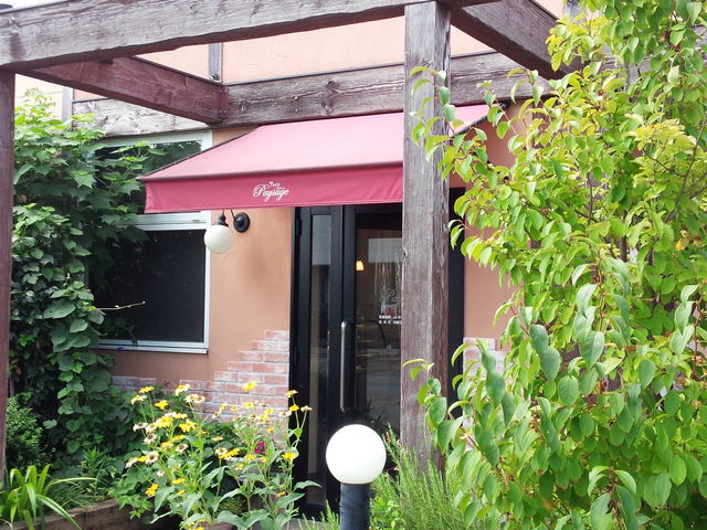 お店入口_ペイサージュ
