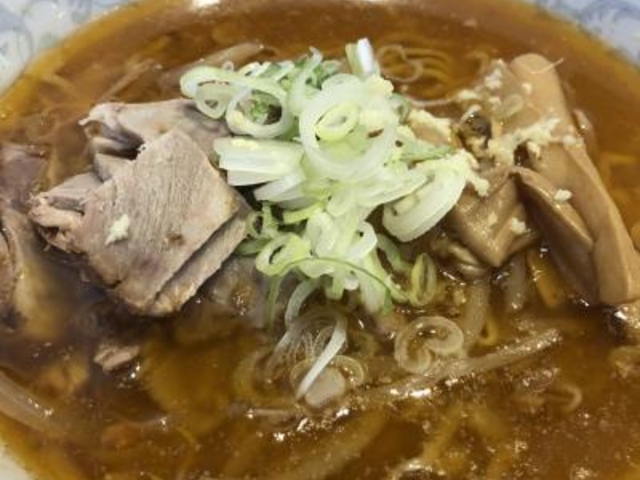 味噌ラーメン_さっぽろ純連 札幌本店