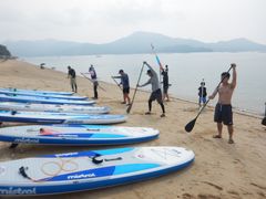 ウィンドサーフィン TEAM NARUの写真1