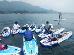 ウィンドサーフィン TEAM NARUの写真2