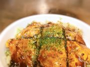 hideさんのお好み焼 鉄板焼き オコノミ3Mの投稿写真1