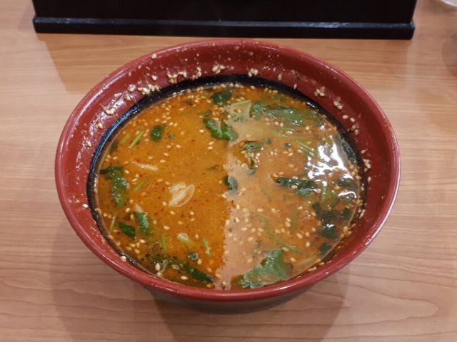 担々麺_くら寿司厚木店