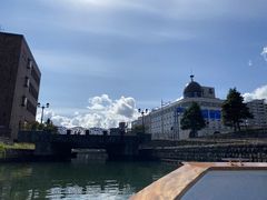 小樽運河クルーズの写真1