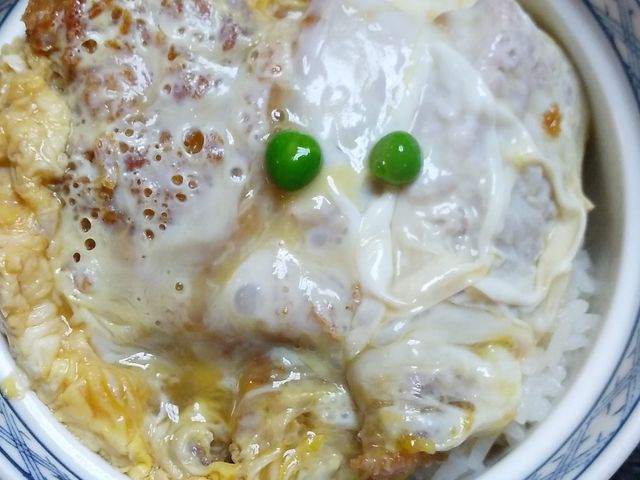 かつ丼_五月庵