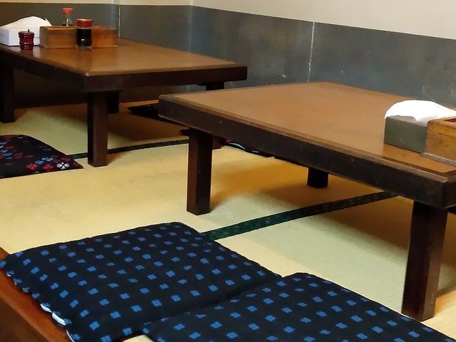 小上がり_五月庵