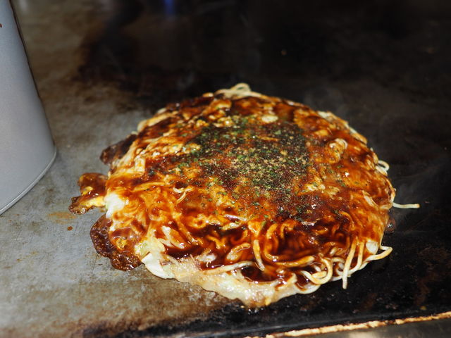 お好み焼のぐち_野口お好み焼店