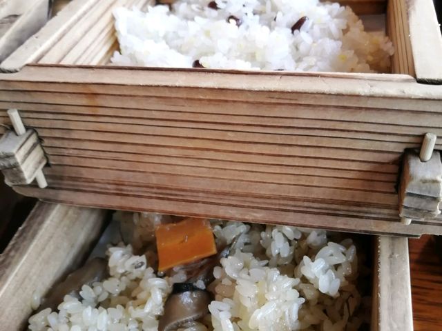 おこわ大好きです_茶屋 卯三郎