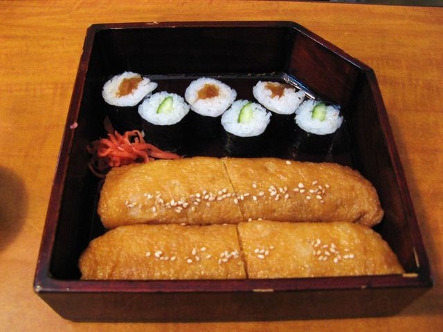 もうお店では食べられないそうで、残念です。_光泉